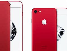 Image result for Apple iPhone 7 Red