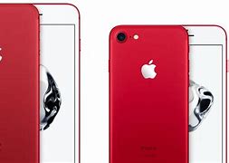 Image result for iPhone 7 Red Color