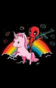 Image result for Deadpool Unicorn
