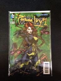 Image result for New 52 Holographic Cover