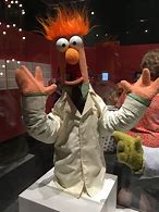 Image result for Beaker Muppet Puppet