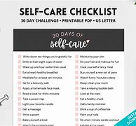 Image result for 30 Days of Self Care Challenge