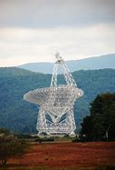 Image result for Green Bank Telescope