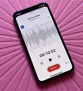 Image result for Voice Memo iPhone