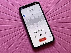 Image result for Play Button On Voice Memos