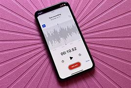 Image result for Voice Memos