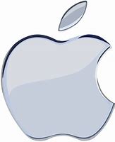 Image result for Transparent Apple Sticker