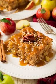 Image result for Delicious Apple Cake