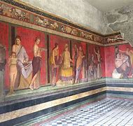 Image result for Pompeii Red