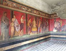 Image result for Pompeii Italy Art