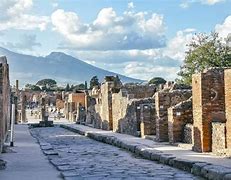 Image result for Present Day Pompeii