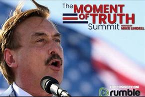 Image result for Mike Lindell Election Summit