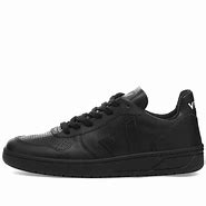 Image result for Black Veja Sneakers Women