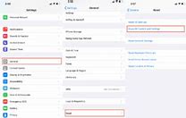 Image result for How to Reset Network Settings On iPhone XR
