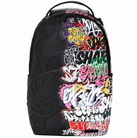 Image result for Sprayground Graffiti Backpack