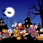 Image result for Happy Halloween Cartoon Background