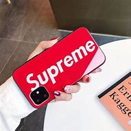 Image result for Supreme iPhone 6s Plus Phone Case