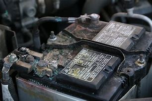 Image result for Car Battery Box Damage