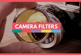 Image result for Filter Inside Film Camera