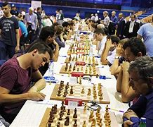 Image result for Open World Chess