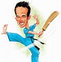 Image result for Indian Cricket Drawing