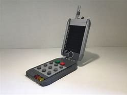 Image result for LEGO Flip Phone