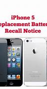 Image result for Apple iPhone Battery Recall