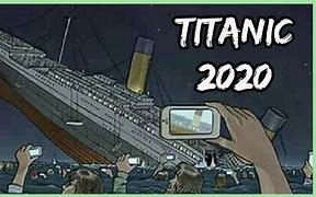 Image result for If the Titanic Sank Today Meme