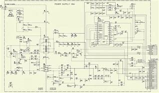 Image result for LCD TV Power Supply Schematic