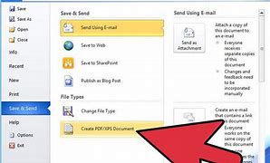 Image result for How to Save PDF as Word Document