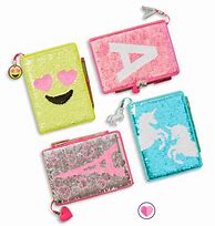 Image result for Reversible Sequin Notebook Cover