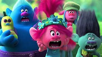 Image result for Trolls World Tour 2020 Characters