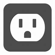 Image result for Plug Socket Icon