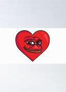 Image result for Pepe Heart Meme