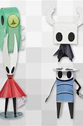 Image result for Hollow Knight Papercraft