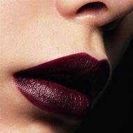 Image result for Burgundy Lipstick
