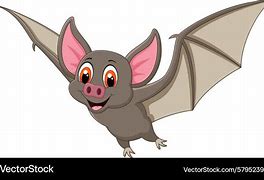 Image result for Flying Bat ClipArt