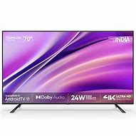 Image result for 7O Inch TV