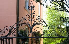 Image result for Wrought Iron Alphabet Letters