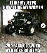 Image result for Saturday Jeep Memes