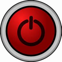 Image result for Power Button Clip Art