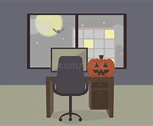 Image result for Halloween Office Clip Art
