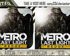 Image result for Metro Last Light Themes