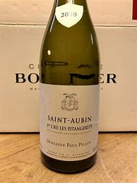 Image result for Paul Pillot Saint Aubin Charmois Blanc