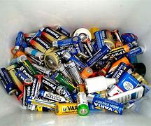 Image result for Universal Waste Used Batteries