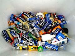 Image result for Dry Battery Waste