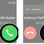 Image result for Apple Watch Call