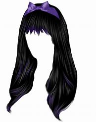 Image result for Hair Wig PNG