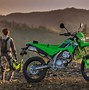 Image result for Kawasaki 300 Dual Sport