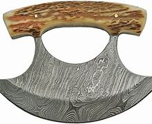 Image result for Ulu Skinning Knife